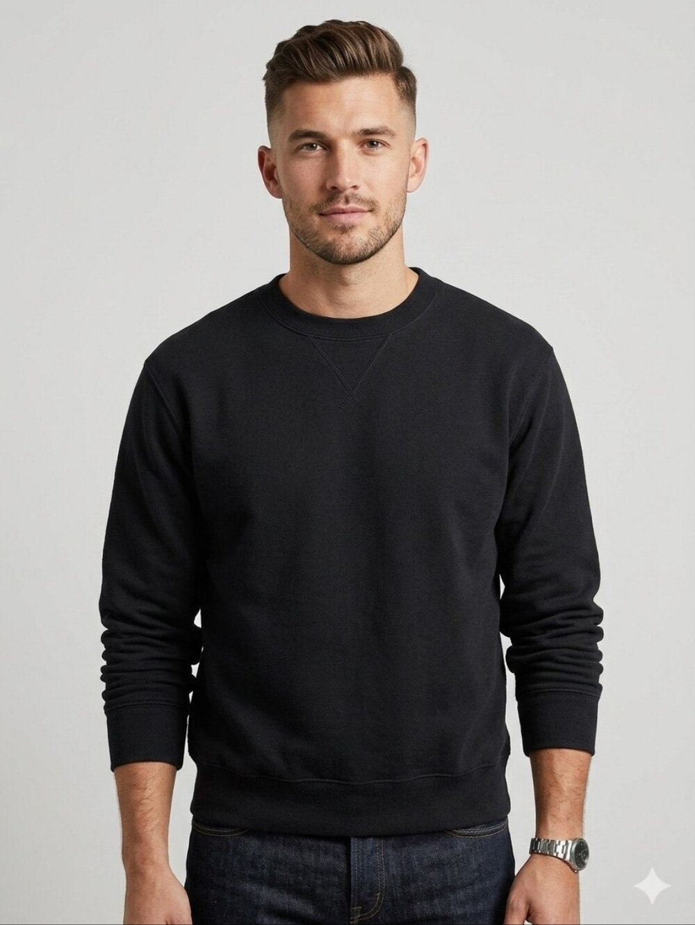 Abercrombie & Fitch Men's Soft A&F Collection